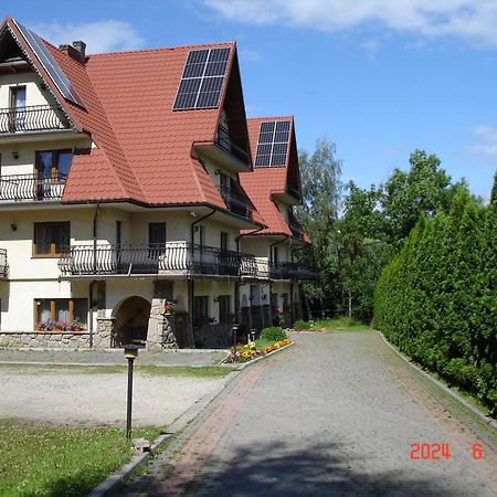 Bialka Tatrzanska伯德哈兰卡旅馆住宿加早餐旅馆 外观 照片
