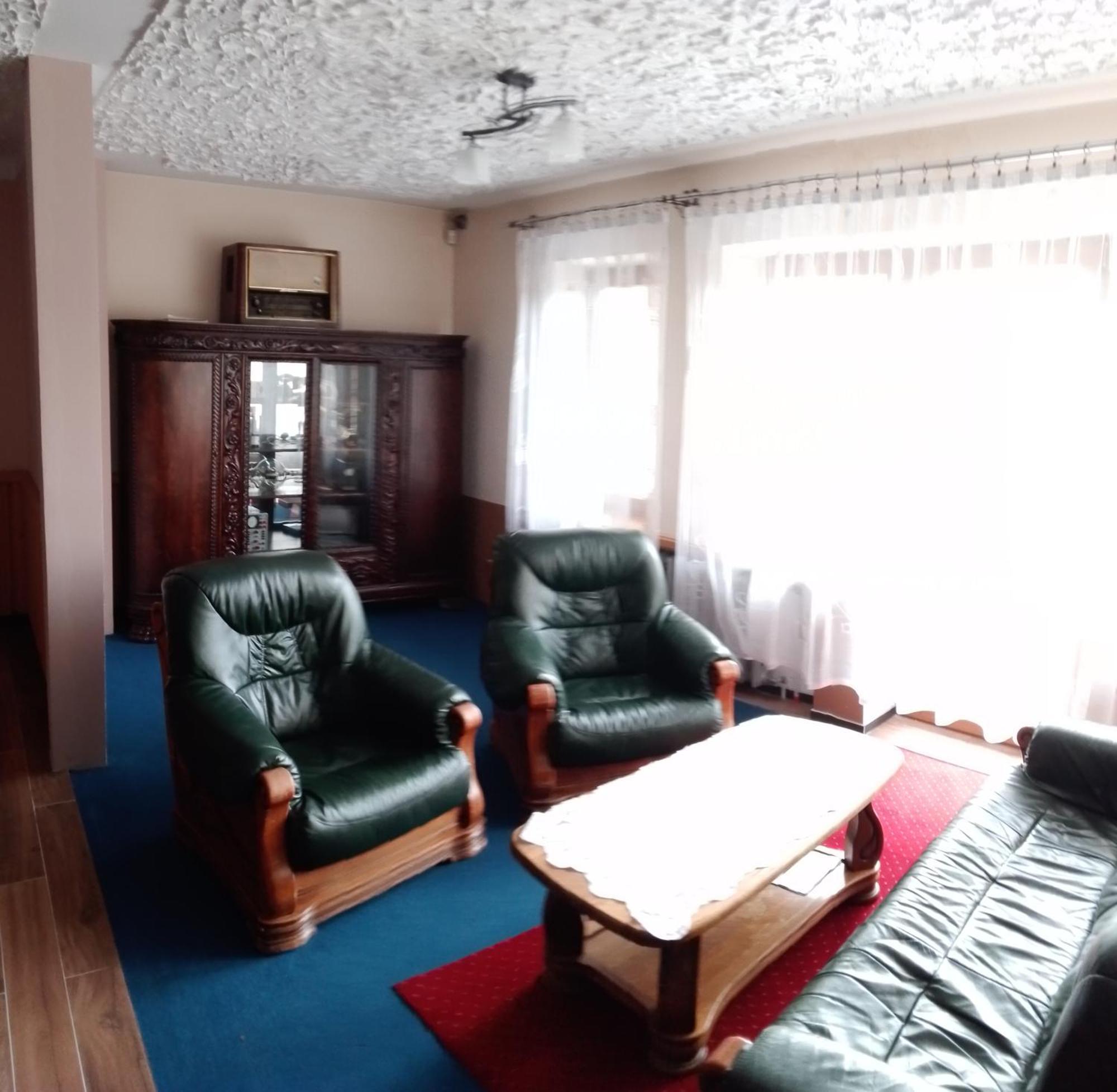 Bialka Tatrzanska伯德哈兰卡旅馆住宿加早餐旅馆 外观 照片