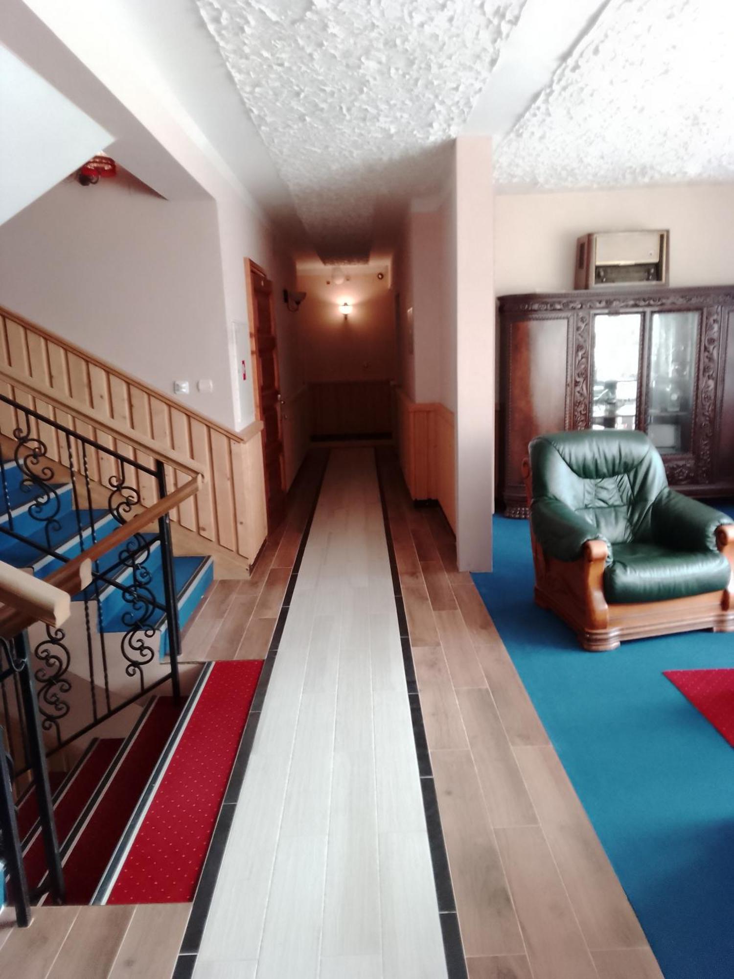 Bialka Tatrzanska伯德哈兰卡旅馆住宿加早餐旅馆 外观 照片